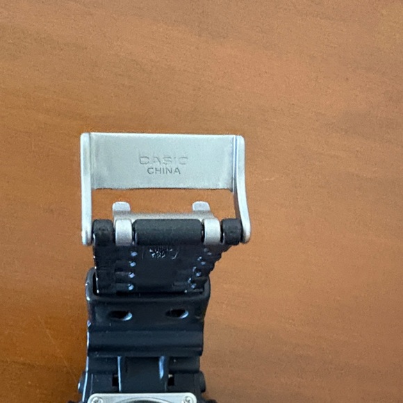 Casio Black and Gray Digital Smartwatch - Picture 4 of 5